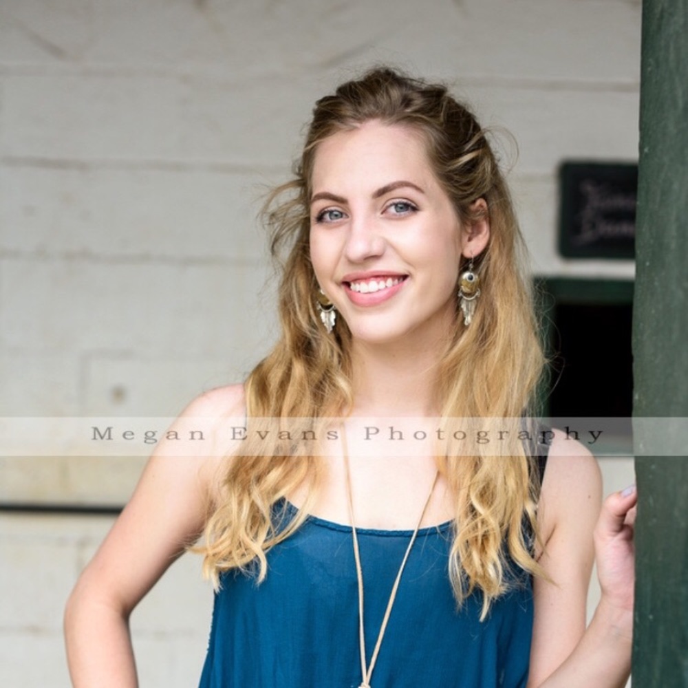 Meet your Posher, Avery jane